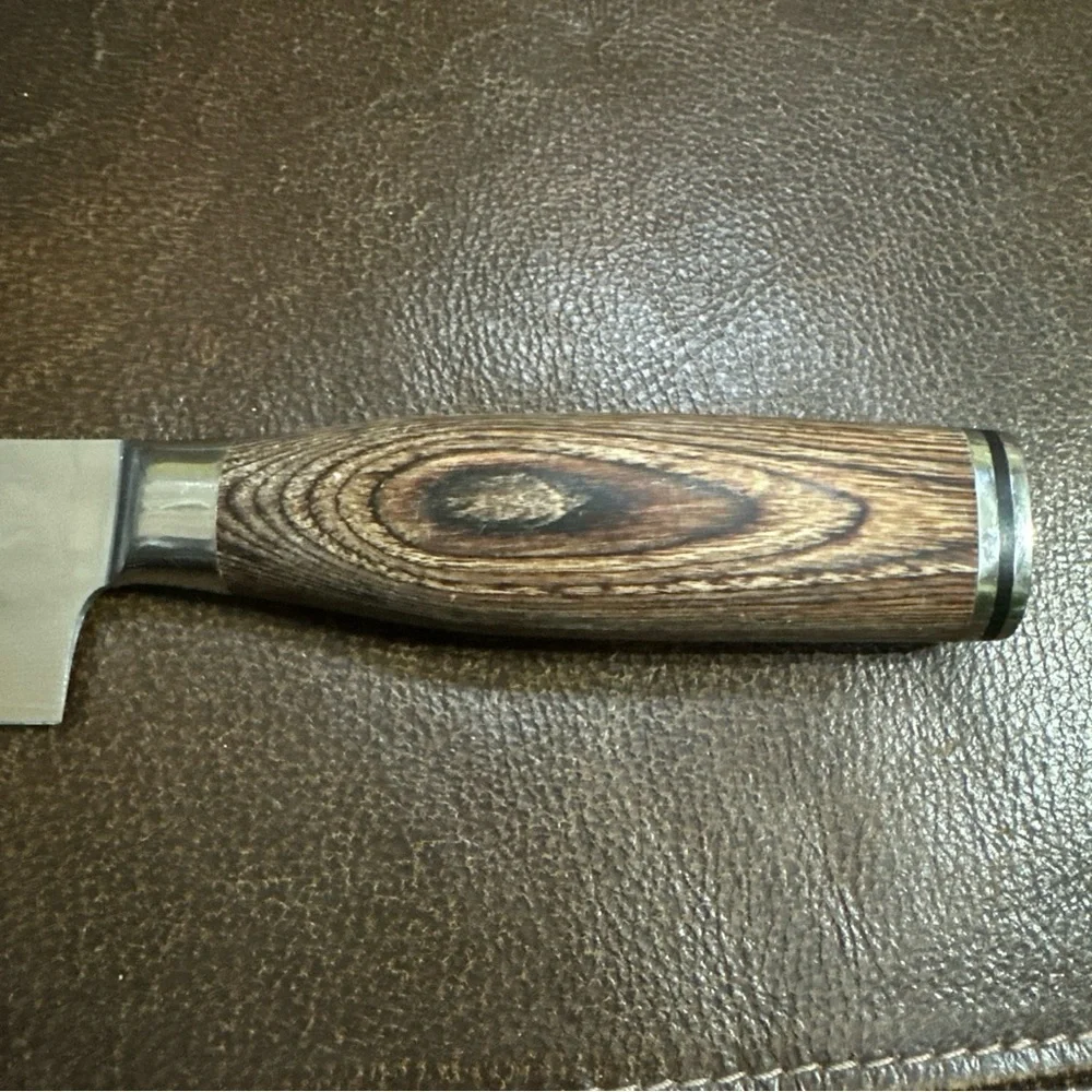 LEVINCHY Chef's Knife 8 inch Professional Handmade Stainless Steel‎